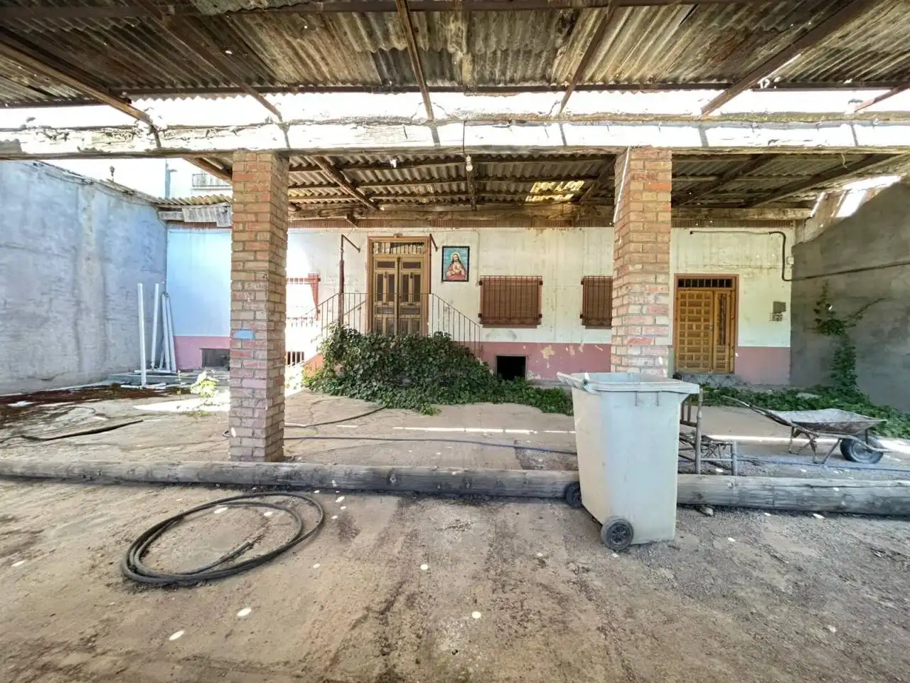 Residential land for sale in Avenida Europa, imagen 2