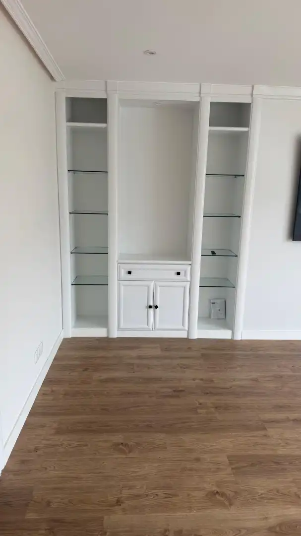 Living room of Flat for sale in Carballo  with Heating