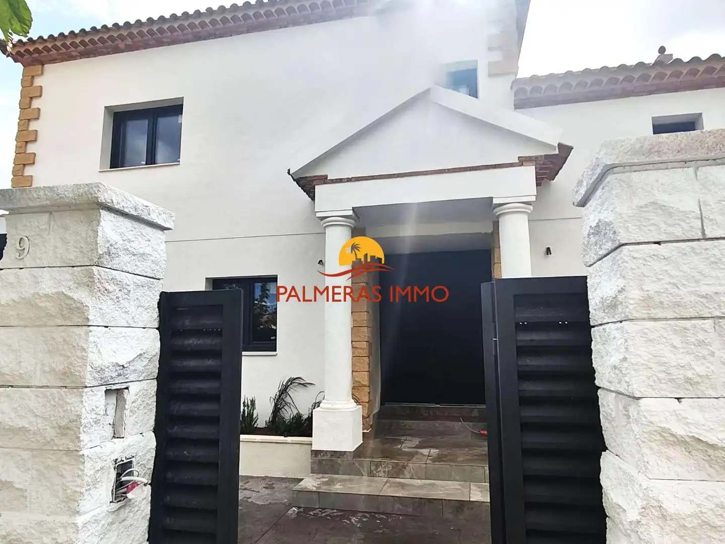 Villa avec piscine à vendre à Poble