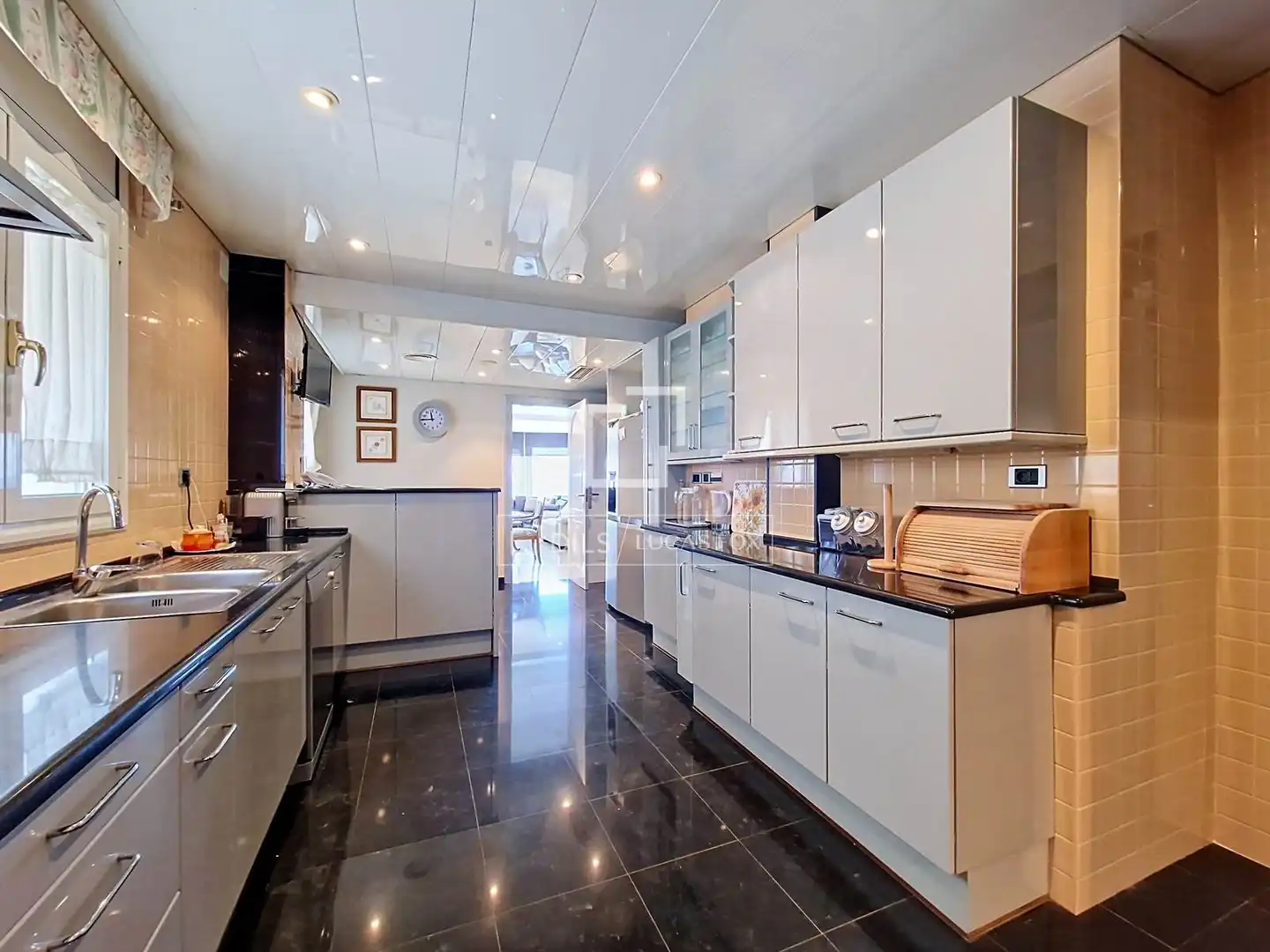 Kitchen of Houses for sale in Calafell  with Air Conditioner, Heating and Private garden