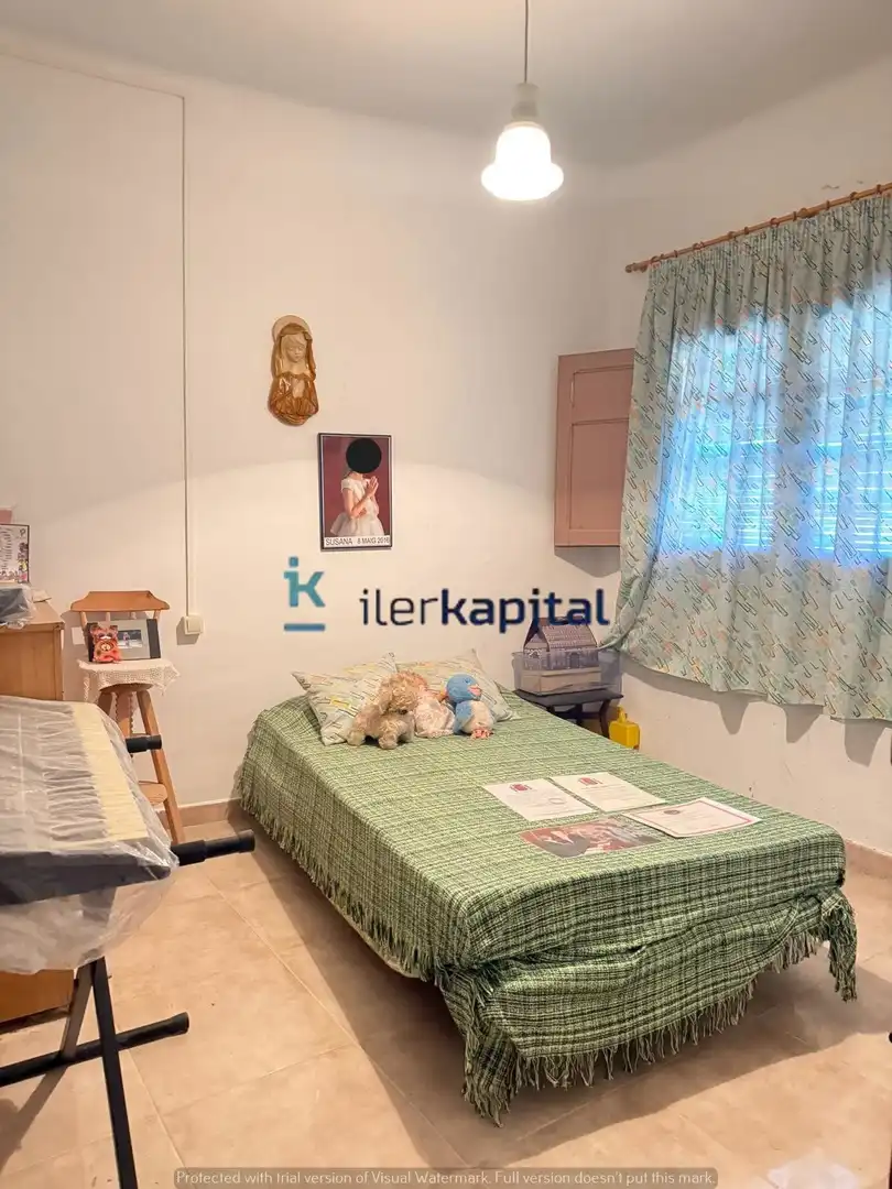 Schlafzimmer von Haus oder Chalet zum Verkauf in El Cogul