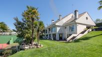 Garden of House or chalet for sale in Boadilla del Monte  with Air Conditioner, Heating and Private garden