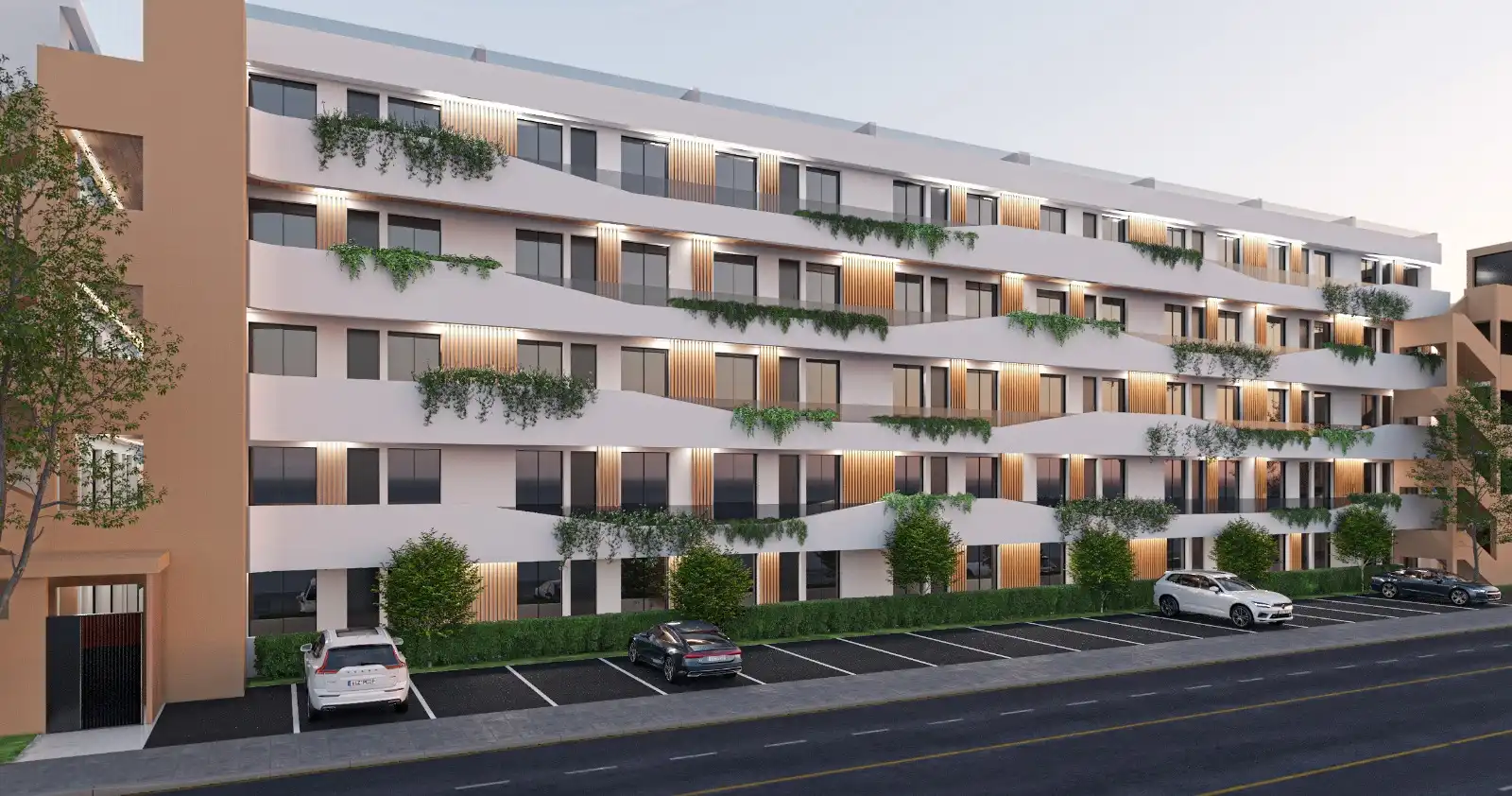 Appartamento con piscina in vendita a Santiago de la Ribera, imagen 19