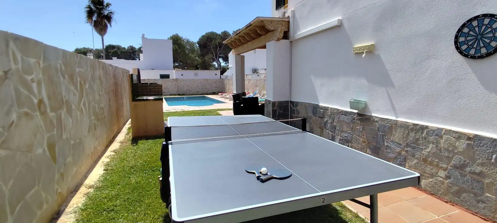 Villa mit Pool zum Verkauf in Cala Blanca, imagen 38