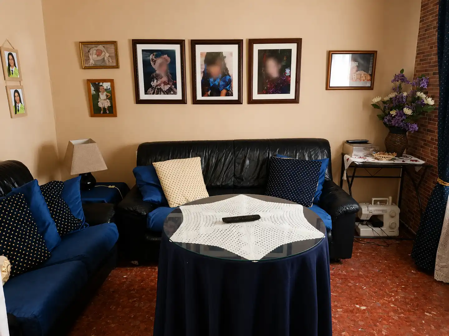 Sala de estar de Casa o chalet en venta en Bajadilla - Fuente Nueva