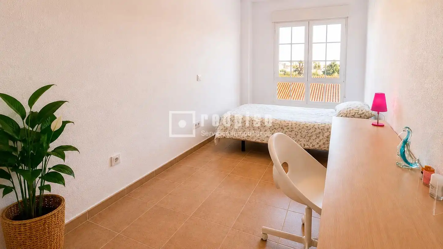 Bedroom of Flat for sale in Lominchar  with Heating and Storage room