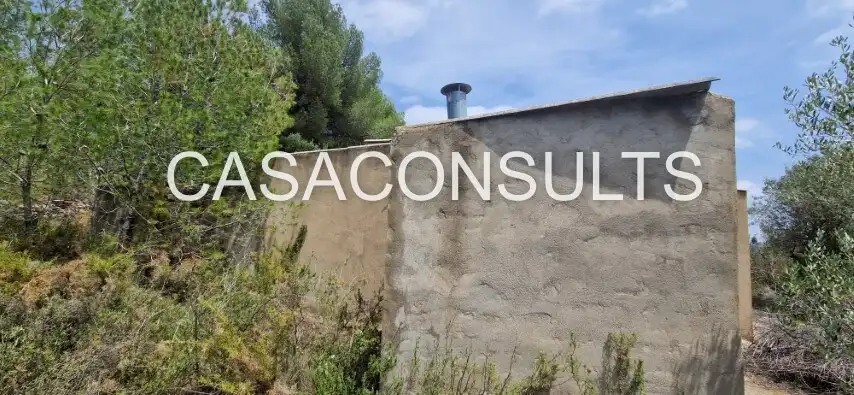 Finca rústica en venda en Benafigos, Castellón