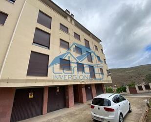 Exterior view of Duplex for sale in Zorraquín  with Terrace