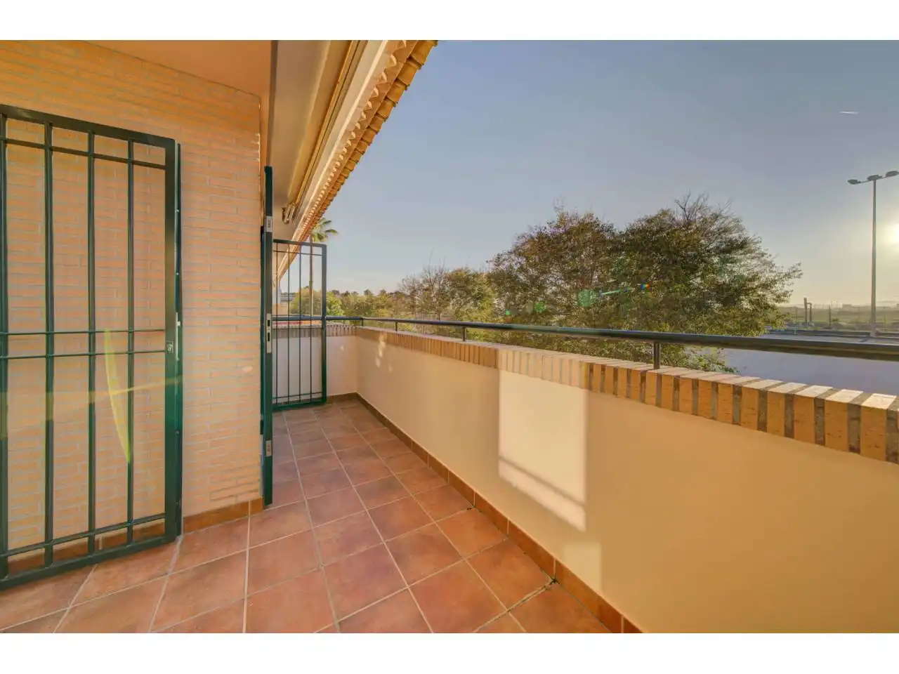 Terraza de Casa adosada en venta en Valencia con Aire acondicionado, Calefacción y Terraza