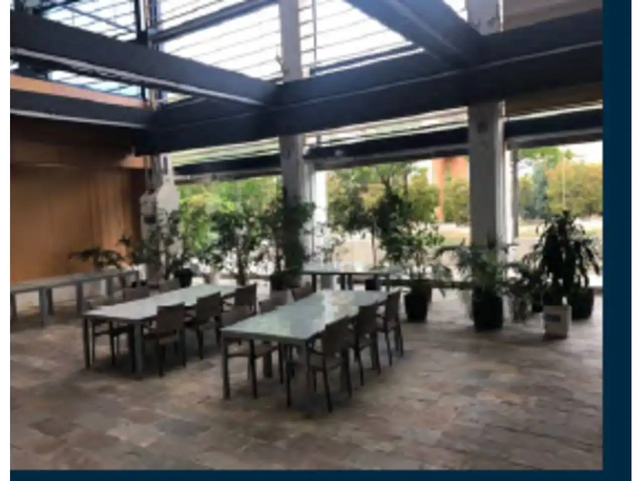 Terrace of Office for rent in Las Rozas de Madrid