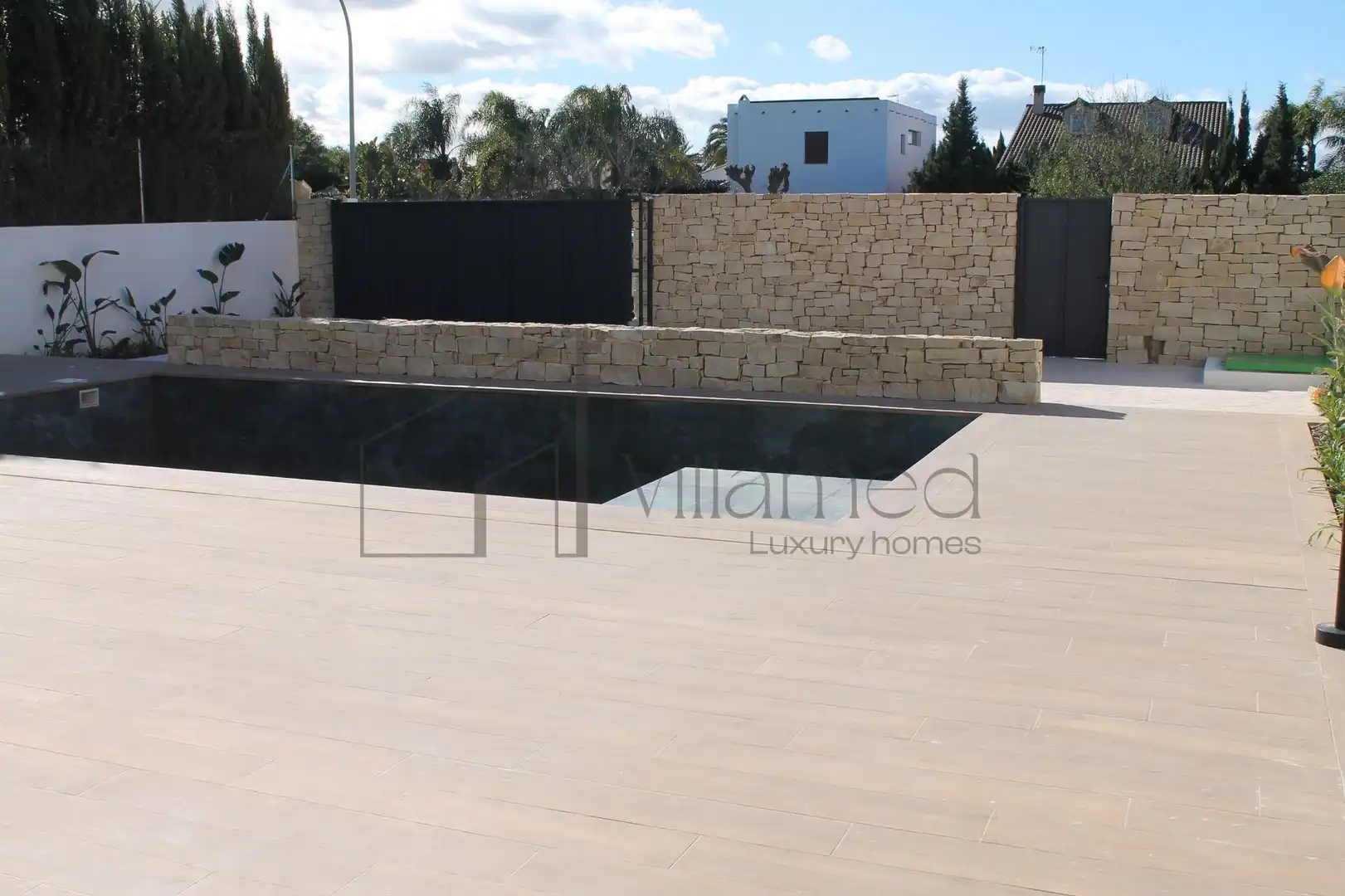 Terrassa de Casa o xalet de lloguer en L'Eliana amb Aire condicionat, Jardí privat i Terrassa