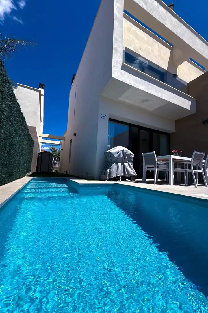 Casa con terraza en venta en Mar Menor Golf