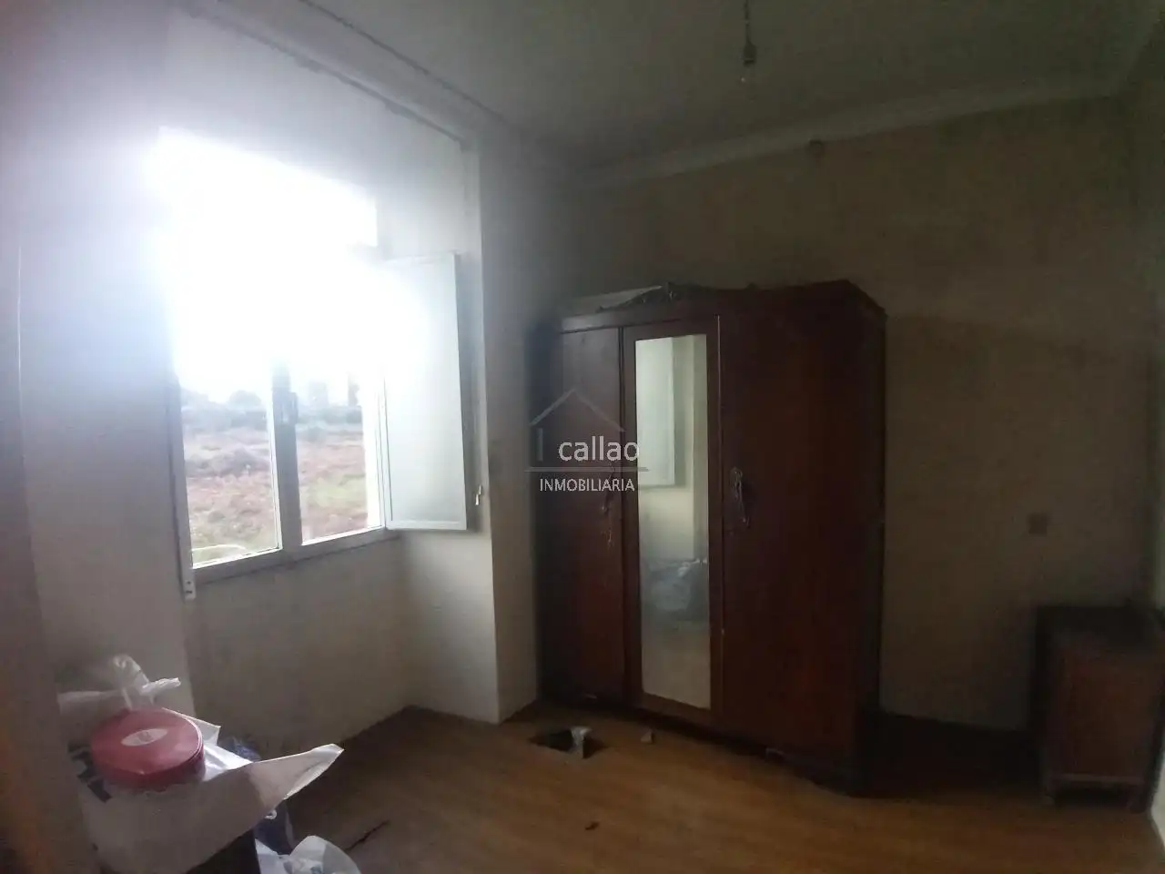 Dormitori de Casa o xalet en venda en Ferrol amb Jardí privat i Traster