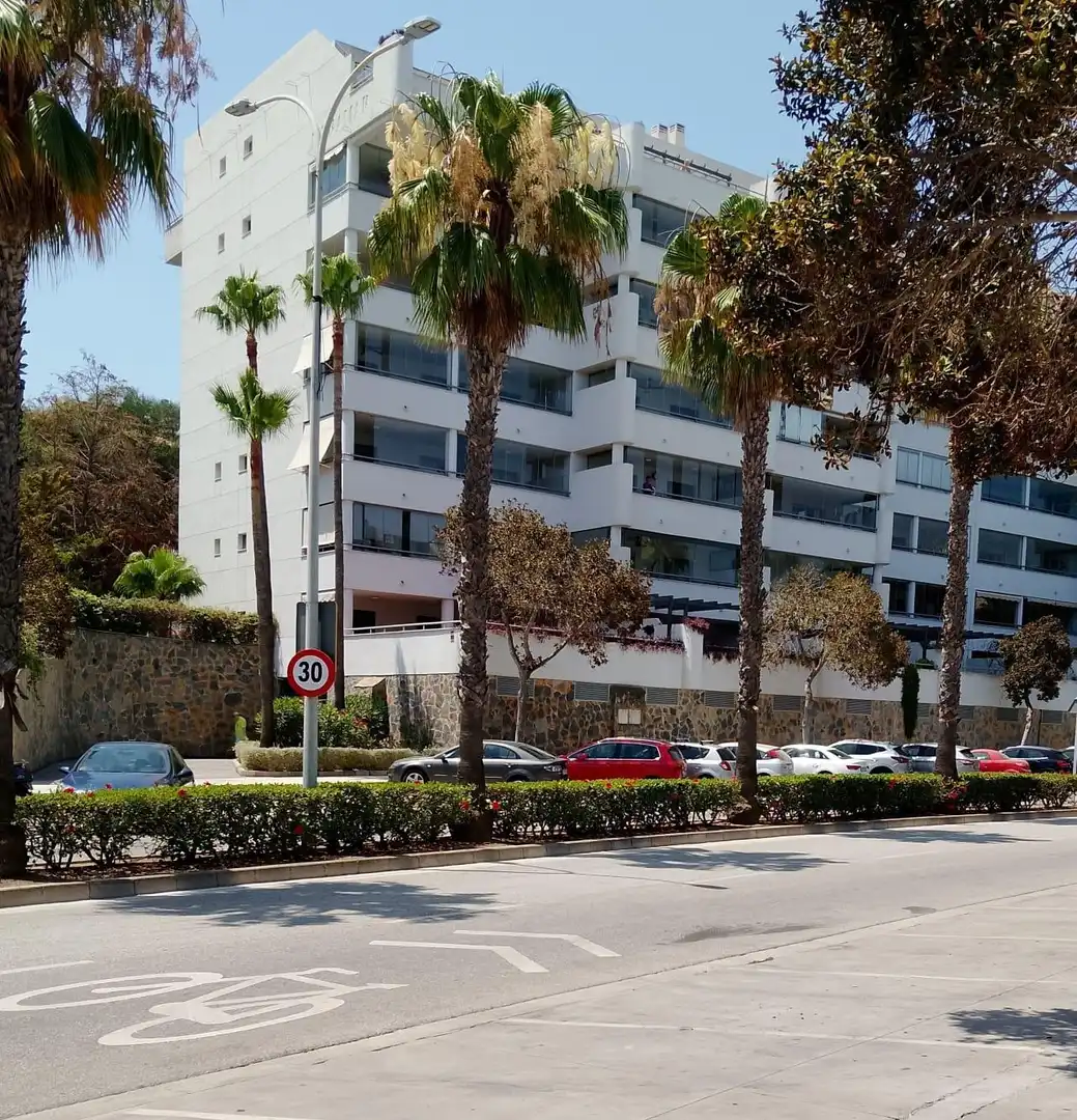 Apartament amb ascensor en venda a Castillo Sohail - Myramar, imagen 3