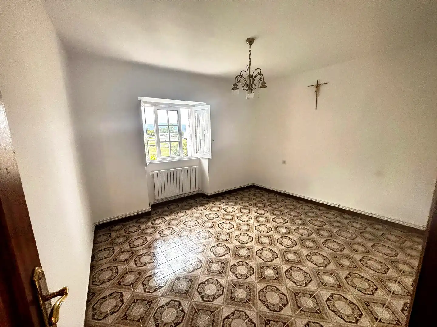 Schlafzimmer von Haus oder Chalet zum Verkauf in Viveiro mit Heizung, Privatgarten und Abstellraum