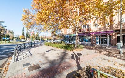 Exterior view of Premises for sale in  Granada Capital