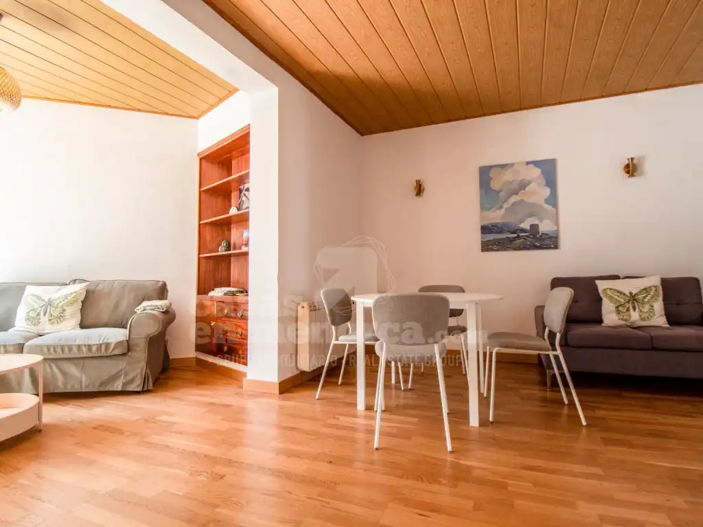 Dining room of Flat for sale in Maó - Mahón  with Terrace