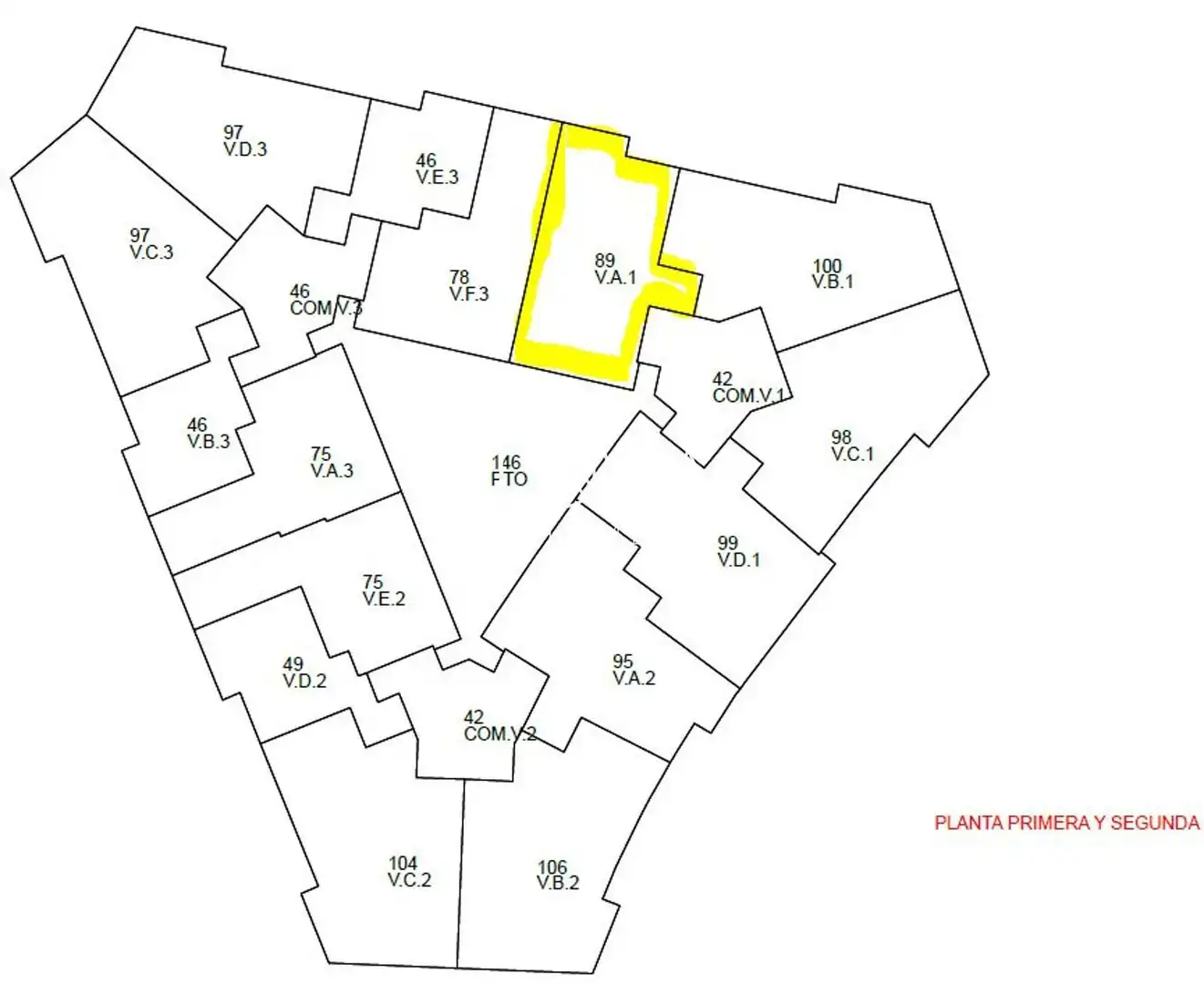 Flat for sale in Grado  with Heating and Storage room
