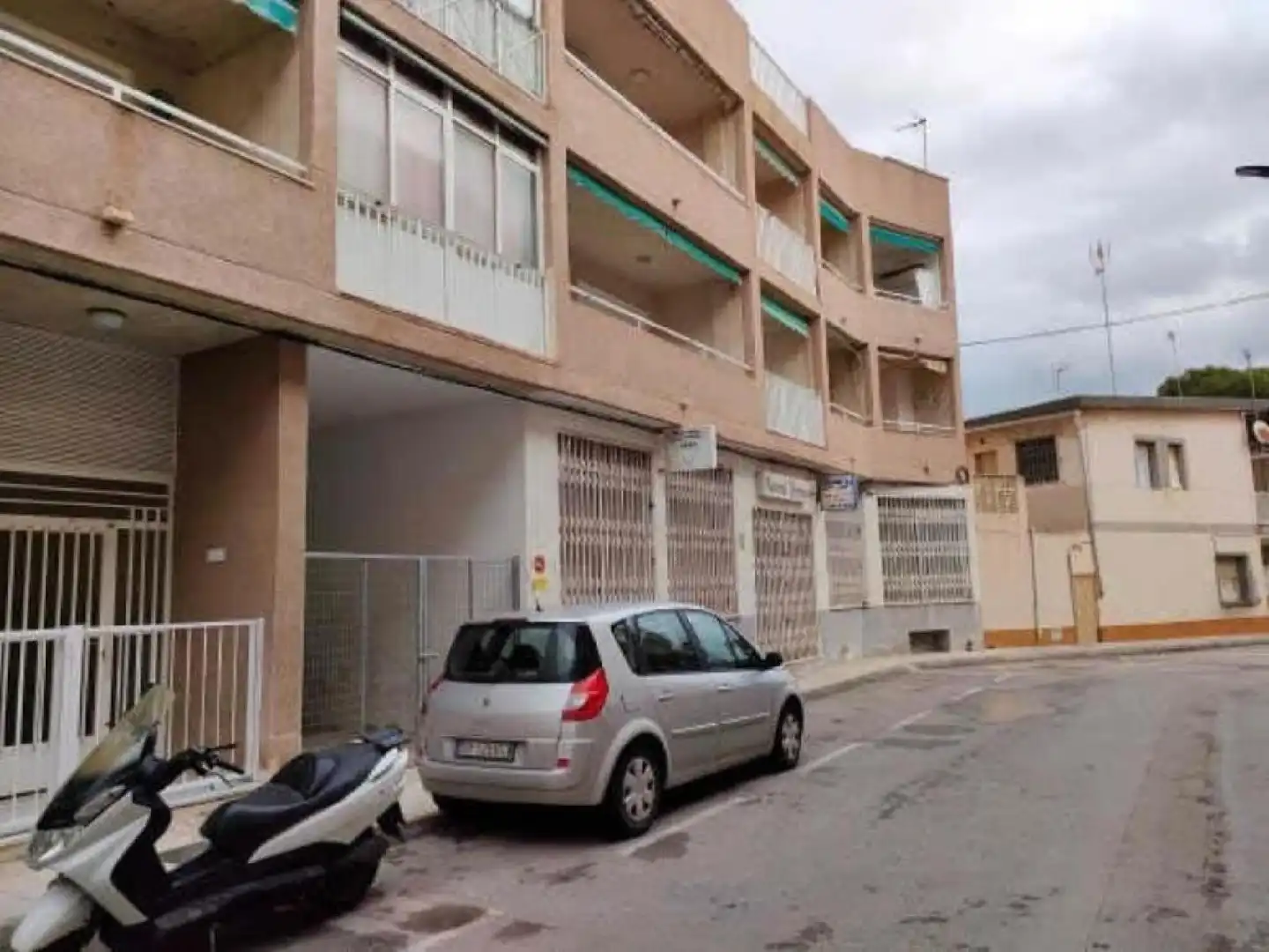 Vista exterior de Local en venta en San Pedro del Pinatar
