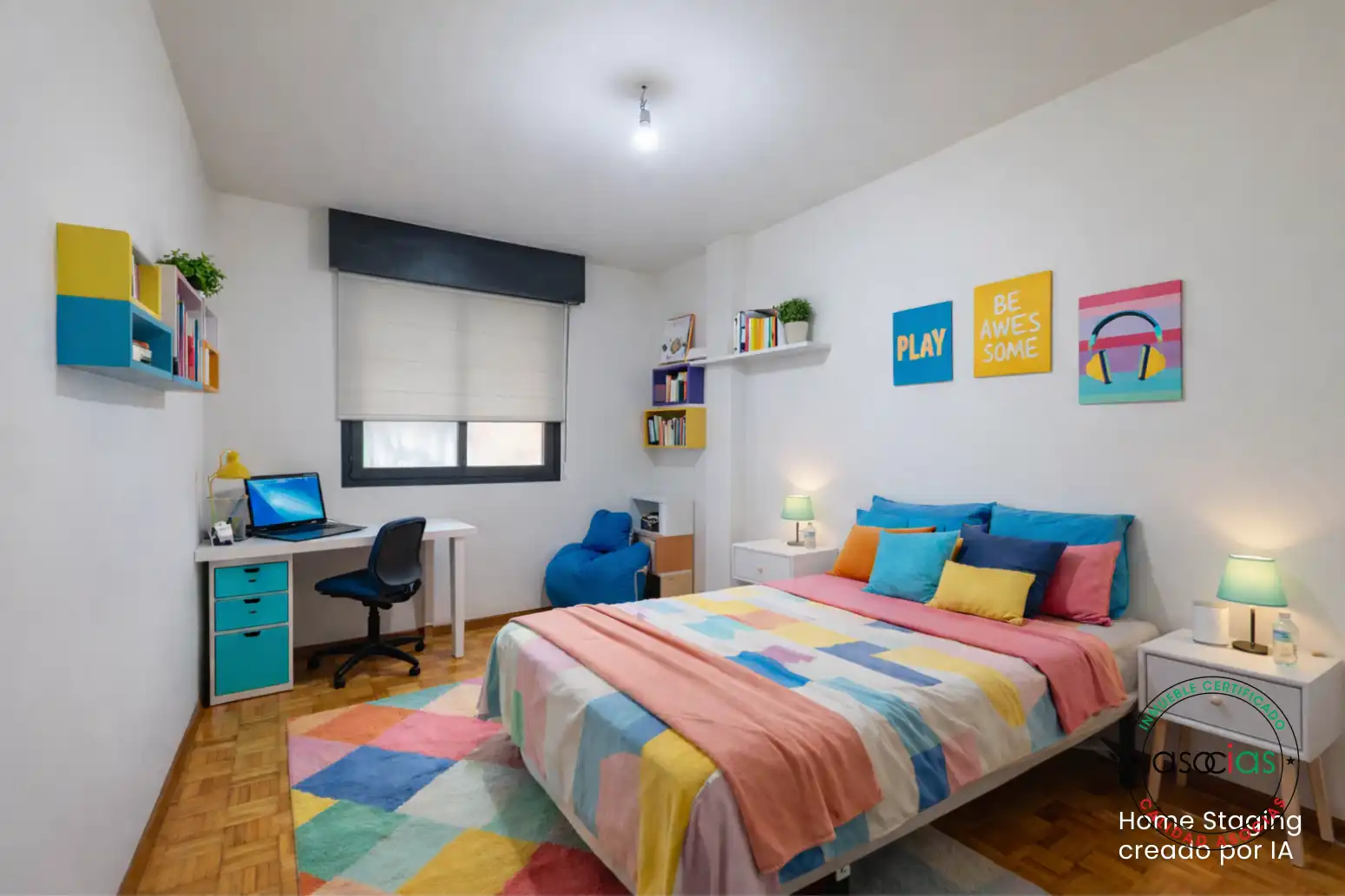 Habitación de Piso en venta en Gijón  con Calefacción, Parquet y Trastero