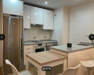 Kitchen of Apartment to rent in Málaga Capital  with Air Conditioner