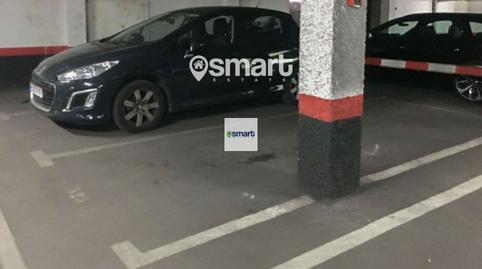 Foto 3 de Garaje en venta en Sor Angela de la Cruz, 2, Castillejos - Cuzco,  Madrid Capital