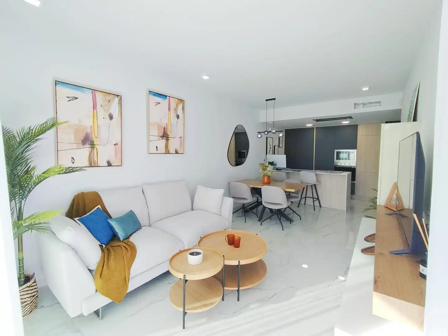 Appartement compact avec terrasse à vendre à Calle STA  RITA 4, imagen 38