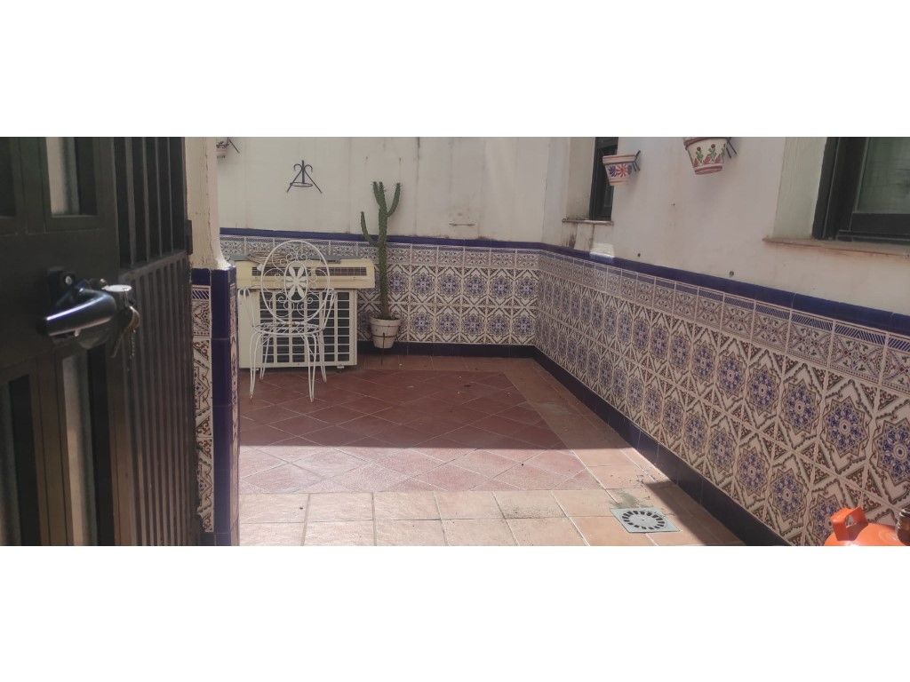 Garden of Single-family semi-detached for sale in Maracena