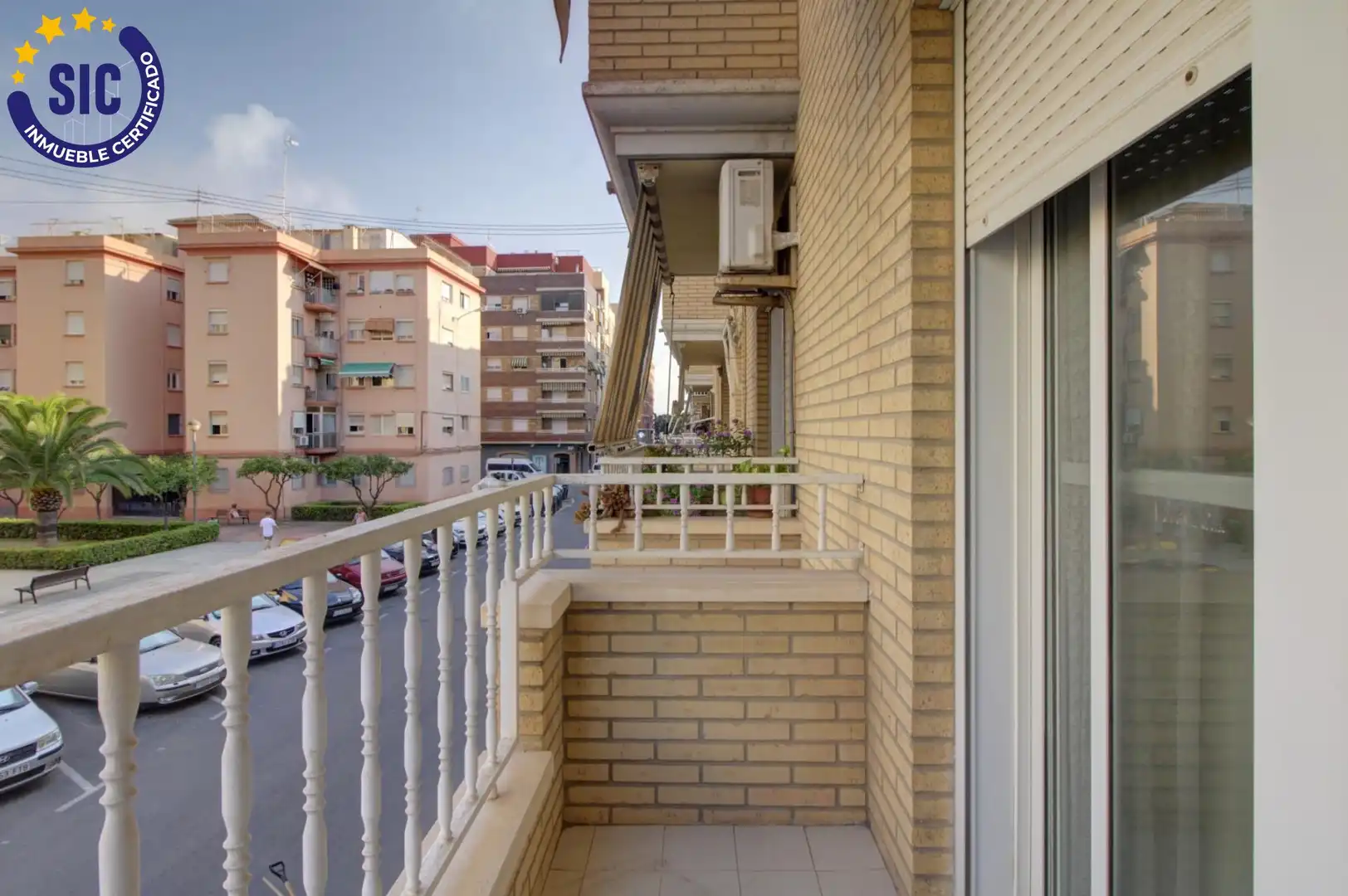 Flat with terrace for sale in Avenida camp de morvedre 82, imagen 12
