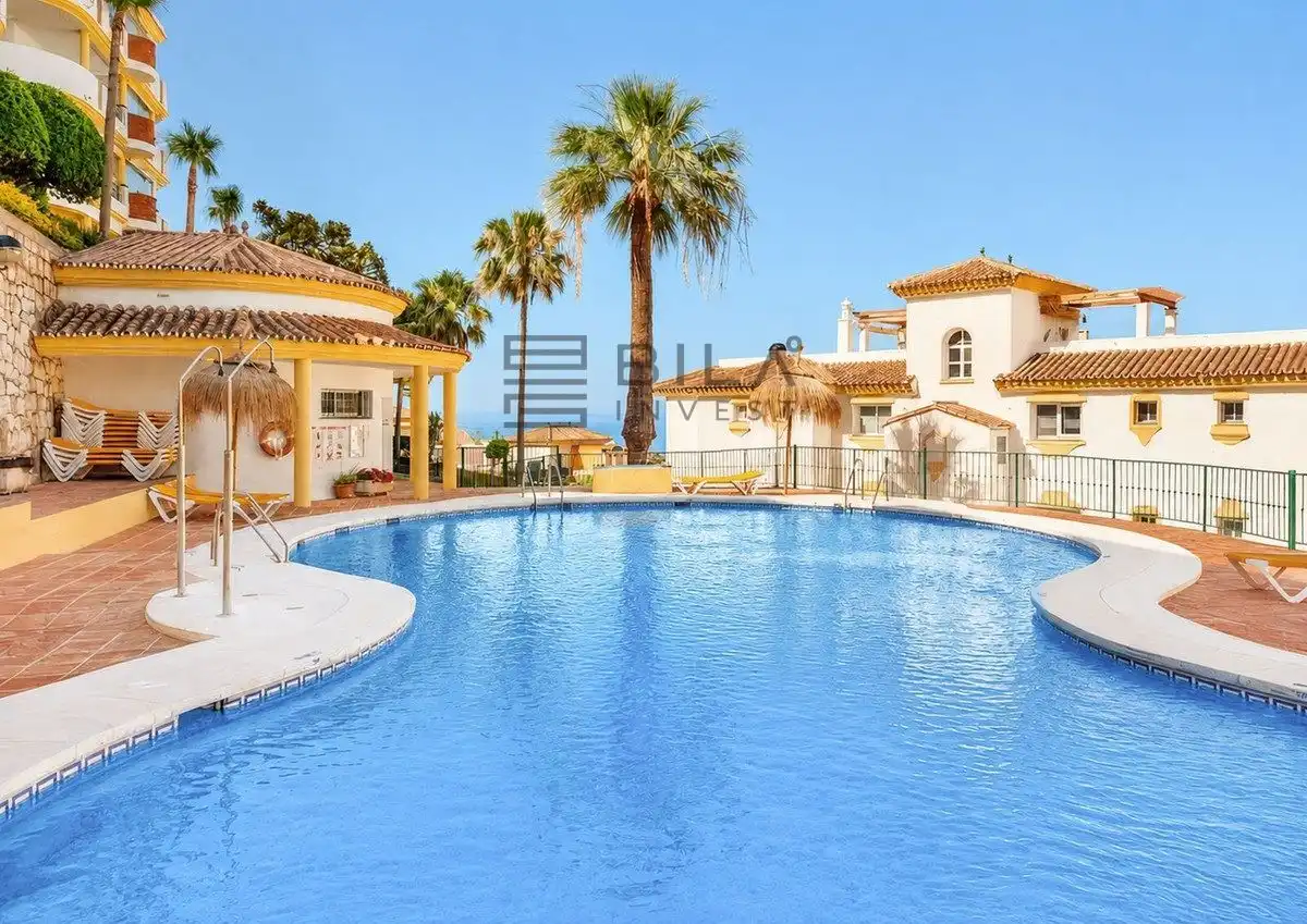 Attique avec piscine à vendre à Residencial Mediterraneo