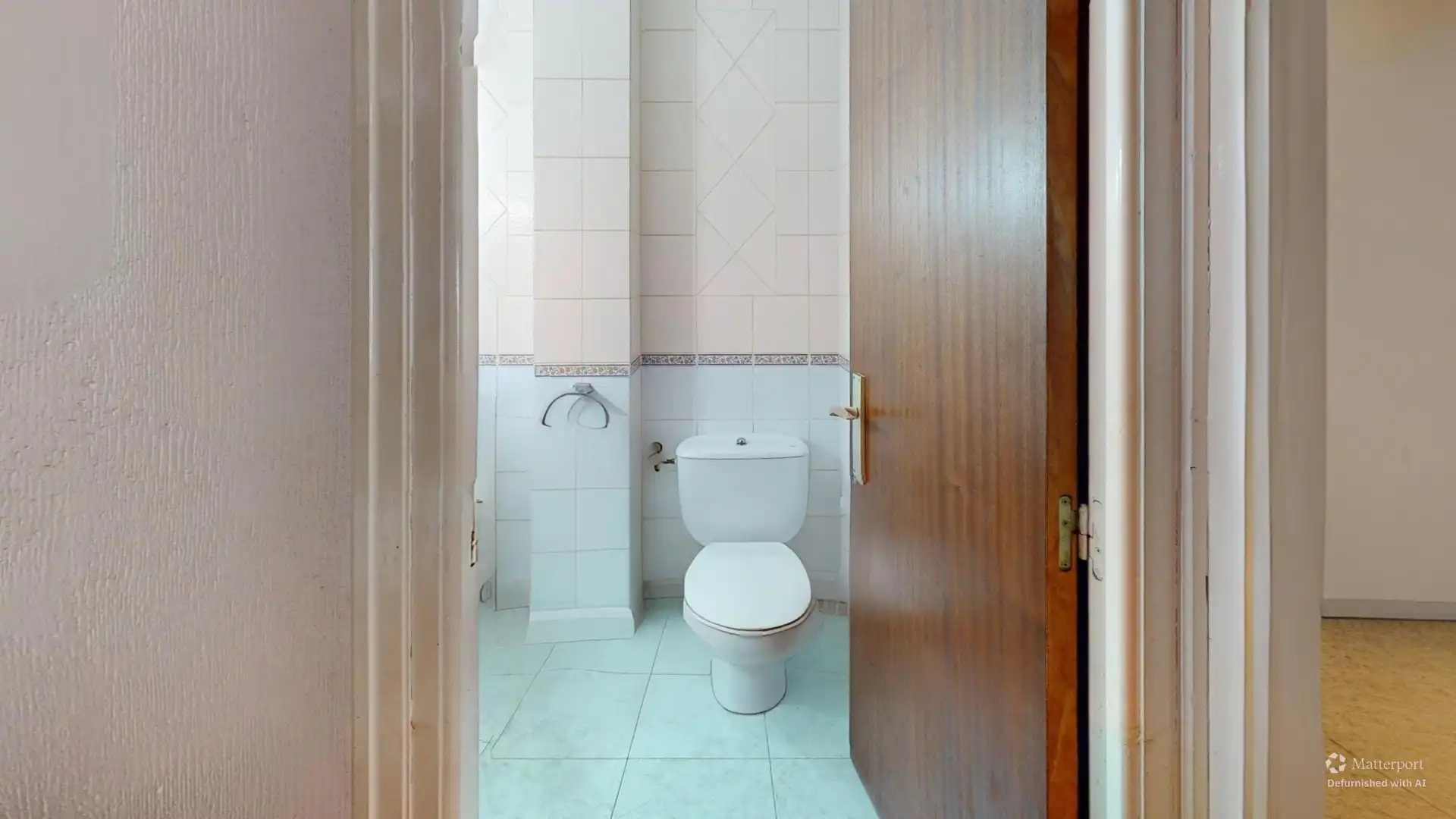 Baño de Casa o chalet en venta en Alicante / Alacant con Aire acondicionado, Jardín privado y Terraza