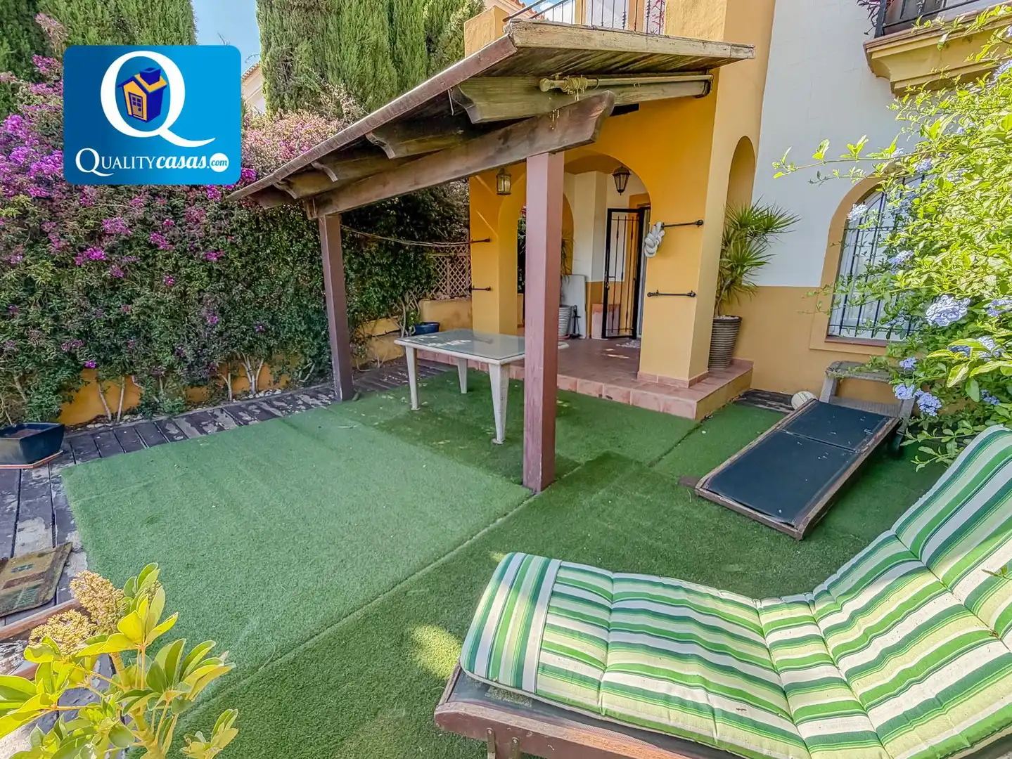Terraza de Dúplex en venta en Mutxamel con Aire acondicionado, Terraza y Piscina comunitaria