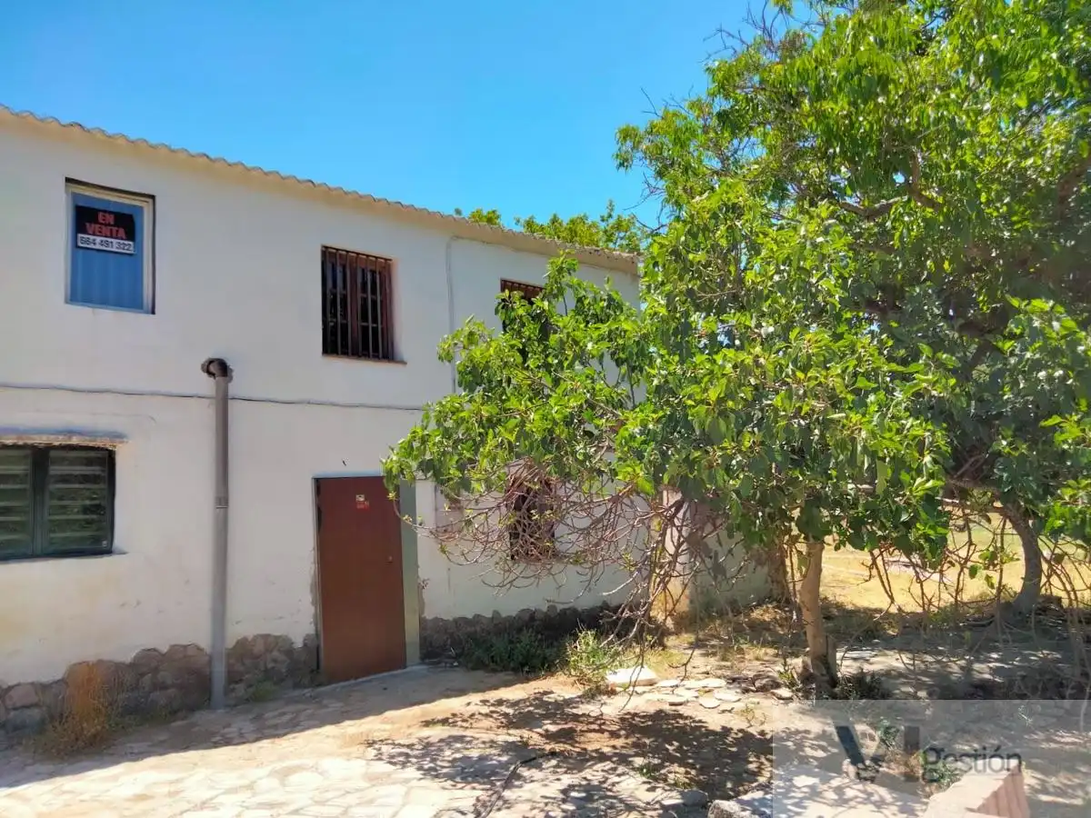 Casa rústica en venda a Setenil de las Bodegas