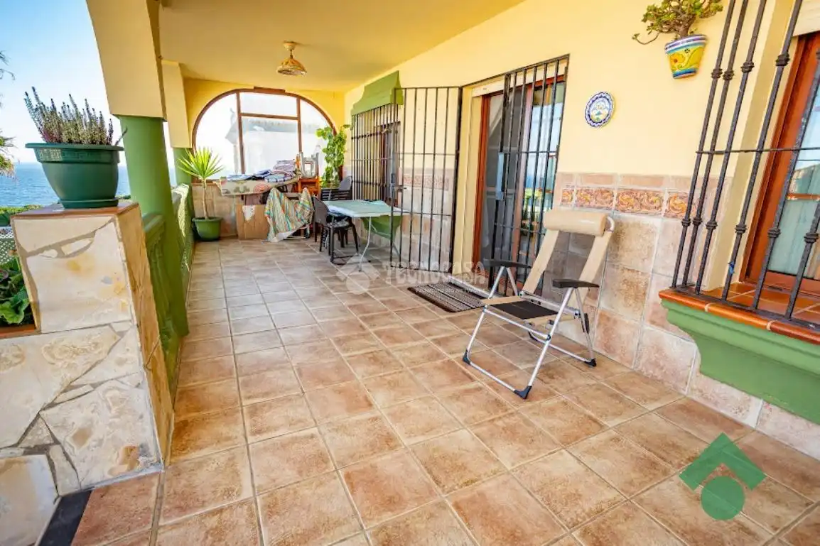 Terrace of Houses for sale in Algeciras  with Heating and Swimming Pool