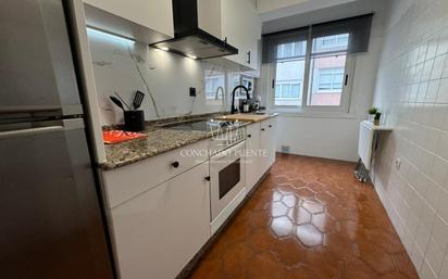 Kitchen of Flat for sale in A Coruña Capital 