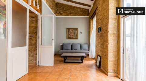 Foto 2 de Habitació a El Carme, Valencia Capital