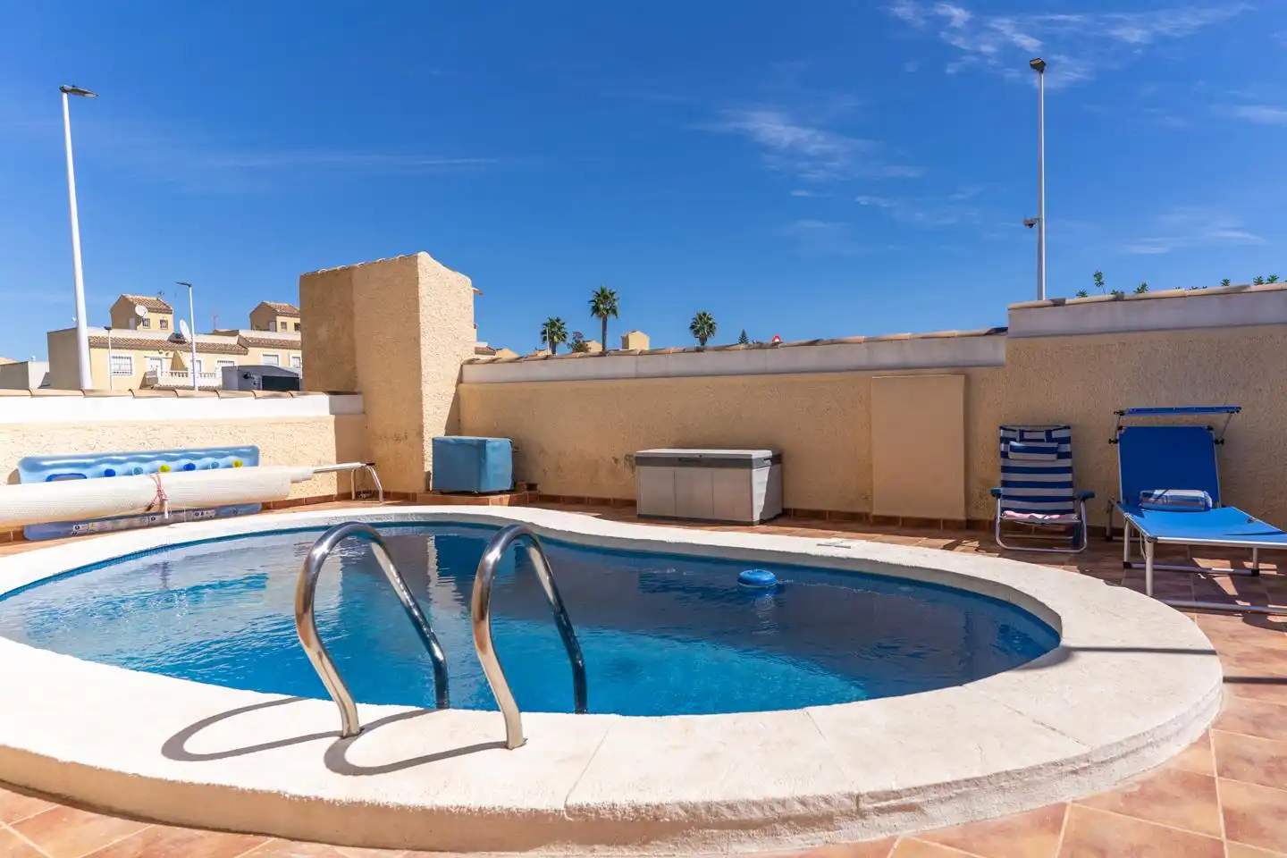 Maison avec piscine à vendre à Avenida del Carabasí, imagen 29