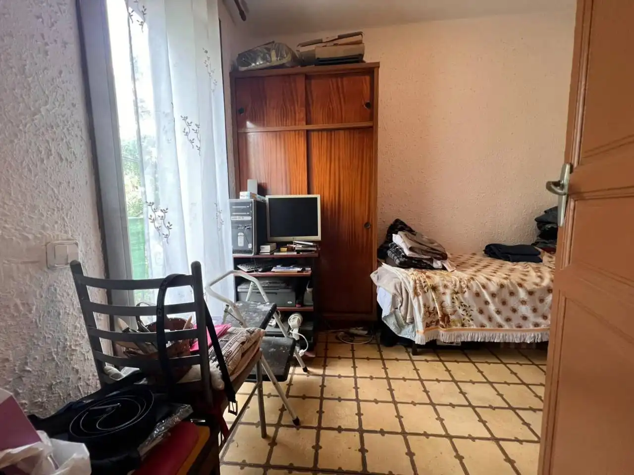 Appartamento con terrazza in vendita a Calle Vallespir, imagen 5
