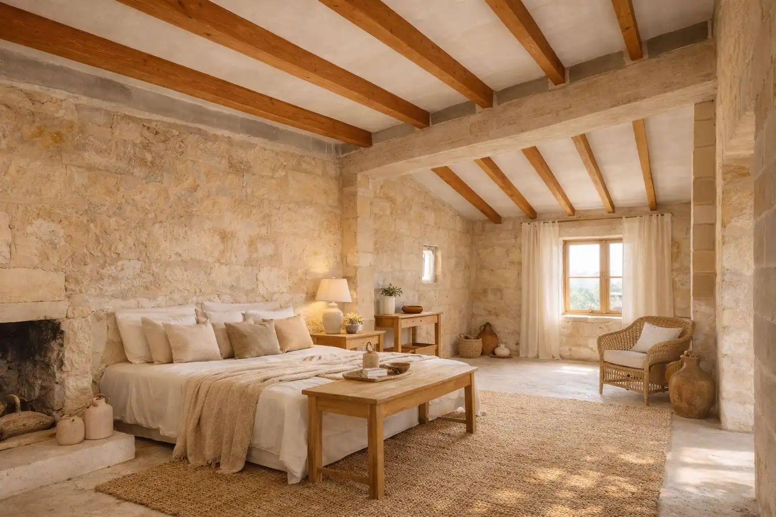 Casa rústica con terraza en venta en Algaida, imagen 47