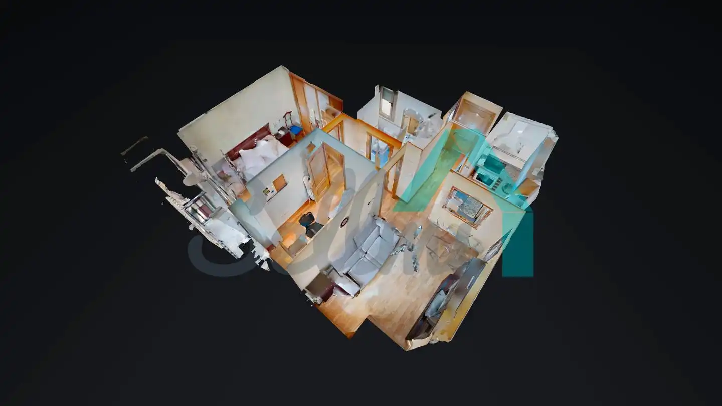 Flat with lift to rent in Calle Tenderina Alta, imagen 32