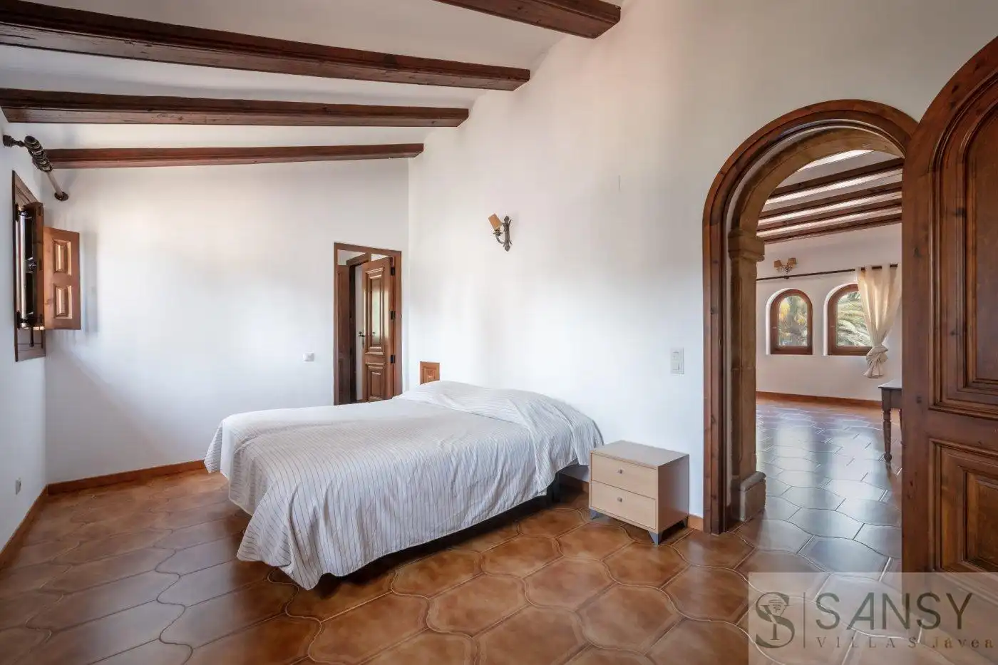 Villa con piscina in vendita a Centro ciudad, imagen 34