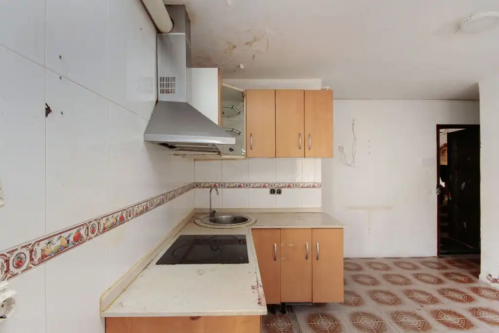 Cocina de Piso en venta en La Florida - Les Planes