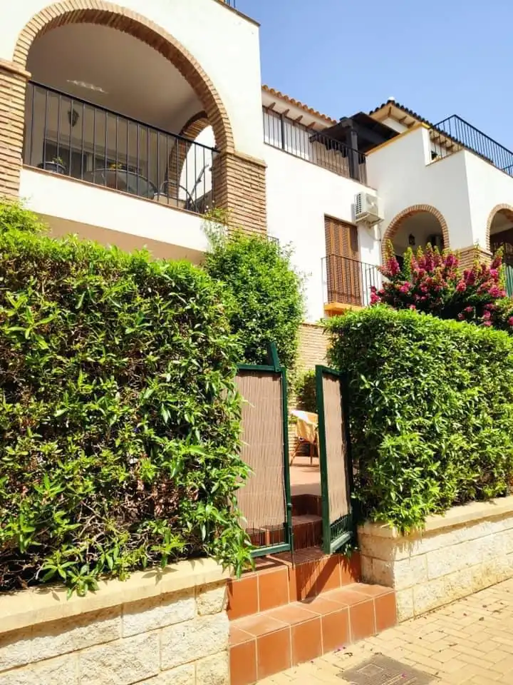 Flat for rent in Lomas del Mar