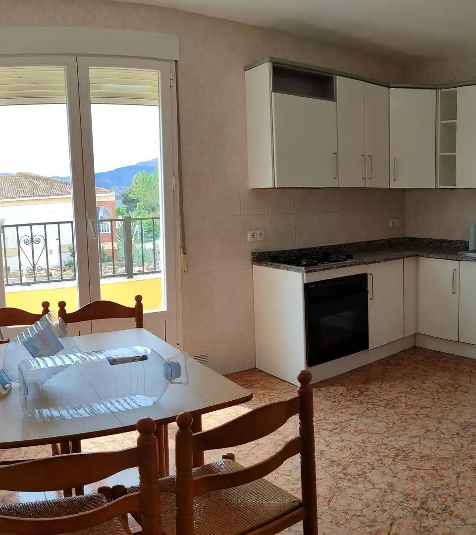 Kitchen of Commercial properties for sale in Lúcar  with Terrace