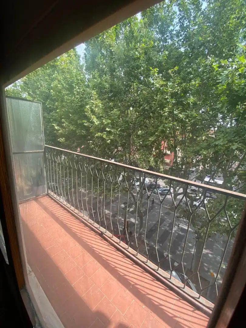Balcony of Flat for sale in Oliva  with Balcony