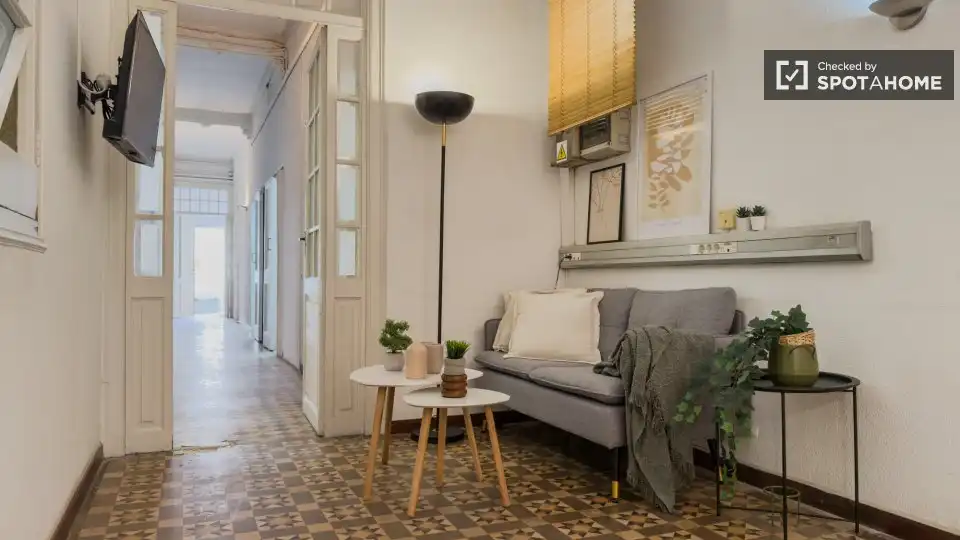 Habitación en Dreta de l'Eixample