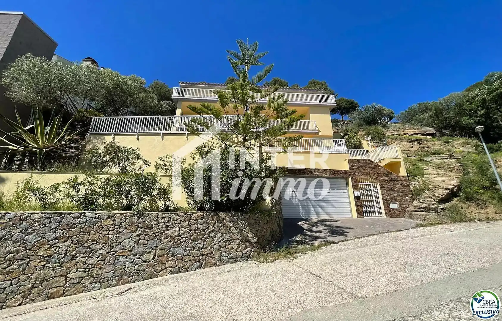 Casa amb piscina en venda a Calle MIRO 51, imagen 5