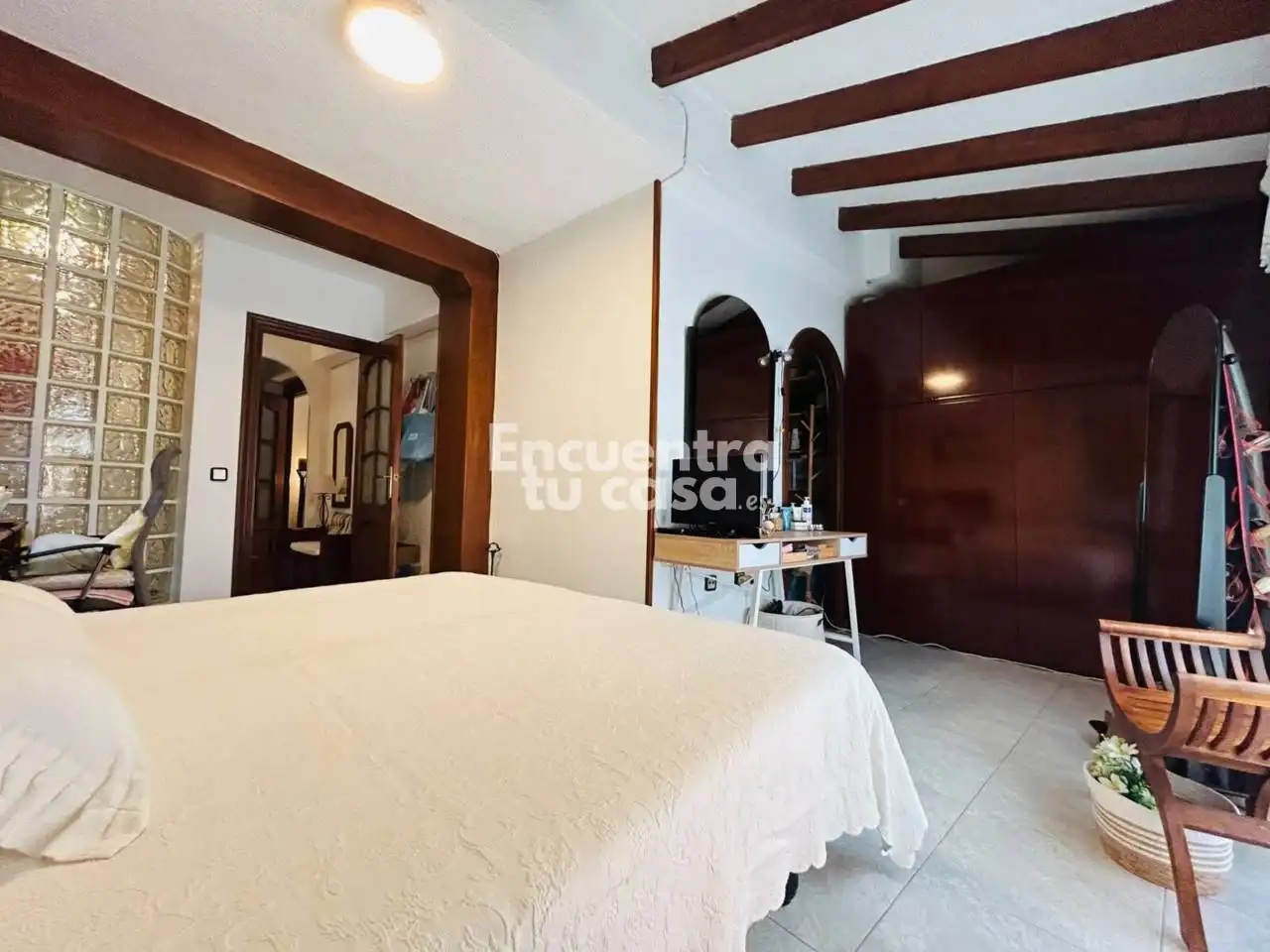 Bedroom of Duplexes for sale in Benidorm  with Air Conditioner, Heating and Terrace