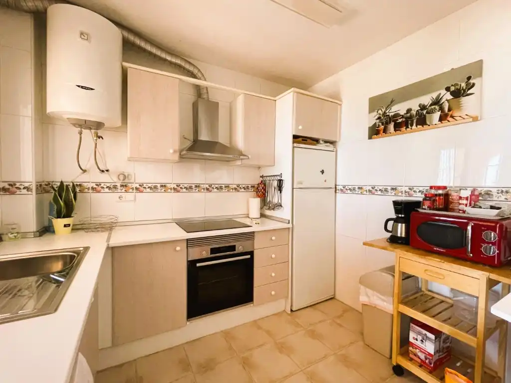 Apartamento en venta en Calle La Mena, Mojácar Playa - Las Ventanicas - La Paratá