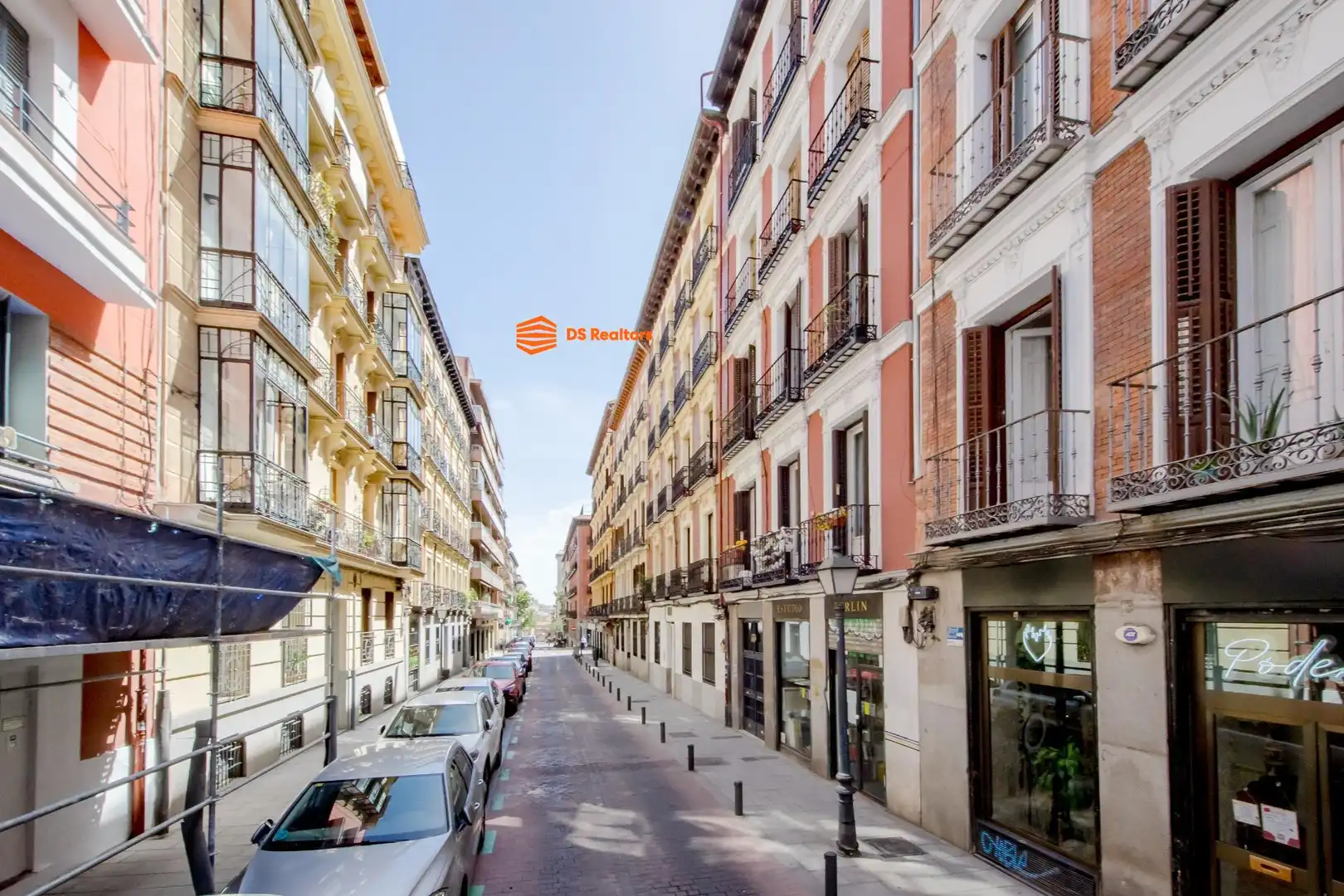 Wohnung zum Verkauf in Calle MONTELEON, Trafalgar